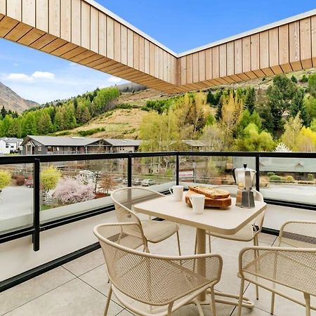 The Terrace At La Residence Du Parc Queenstown Exteriör bild