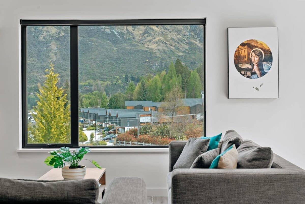 The Terrace At La Residence Du Parc Queenstown Exteriör bild